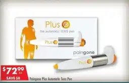 Pharmacy4Less Paingone Plus Automatic Tens Pen offer