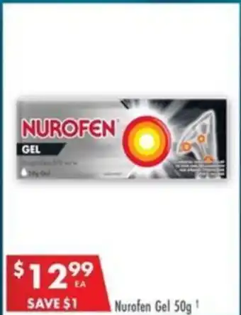 Pharmacy4Less Nurofen Gel offer