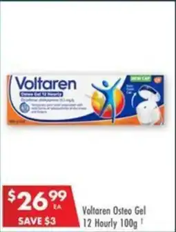 Pharmacy4Less Voltaren Osteo Gel 12 Hourly offer