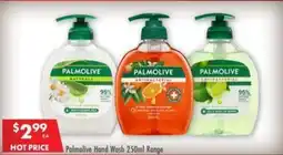 Pharmacy4Less Palmolive Hand Wash Range offer