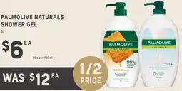 Adelaide's finest Palmolive Naturals Shower Gel offer