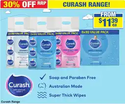 My Chemist Curash Range offer