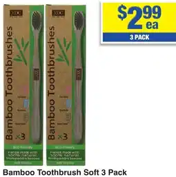 My Chemist Bamboo Toothbrush Soft offer