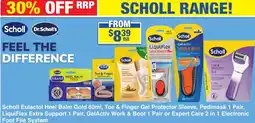 My Chemist Scholl offer