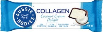 Coles Aussie Bodies Collagen Bar 45g offer