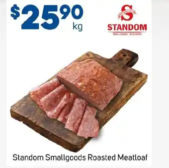 Foodland Standom Smallgoods Roasted Meatloaf offer