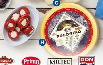 Foodland Mil Lel Parmesan, Pecorino or Romano Whole or Pieces  Only offer