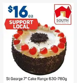 Foodland St George 7 Cake Range offer