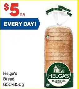 Foodland Helga's Bread offer