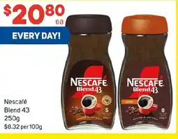 Foodland Nescafé Blend 43 offer