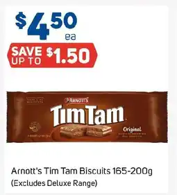 Foodland Arnott's Tim Tam Biscuits offer