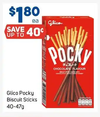 Foodland Glico Pocky Biscuit Sticks offer