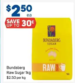 Foodland Bundaberg Raw Sugar offer