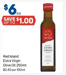 Foodland Red Island Extra Virgin Olive Oil offer