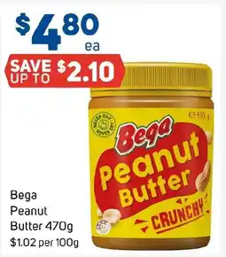 Foodland Bega Peanut Butter offer