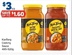 Foodland KanTong Cooking Sauce offer