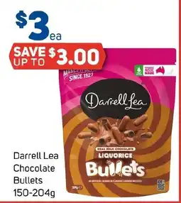 Foodland Darrell Lea Chocolate Bullets offer