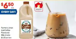 Foodland Farmers Union Iced Coffee Flavoured Milk offer