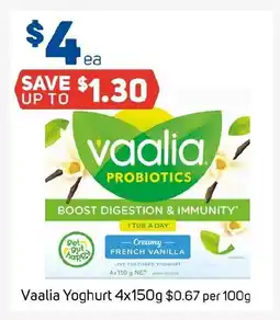 Foodland Vaalia Yoghurt offer