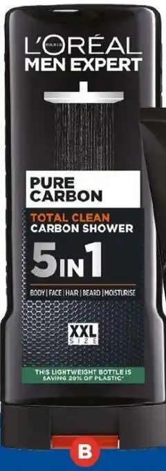 Foodland L'ORÉAL MEN EXPERT PURE CARBON 5IN1 offer