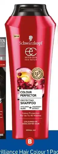 Foodland Schwarzkopf Extra Shampoo or Conditioner offer