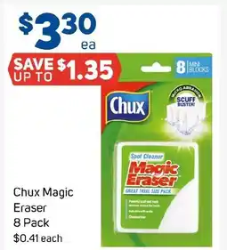 Foodland Chux Magic Eraser offer