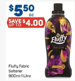 Foodland Fluffy Fabric Softener offer