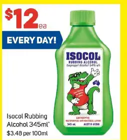 Foodland Isocol Rubbing Alcohol offer