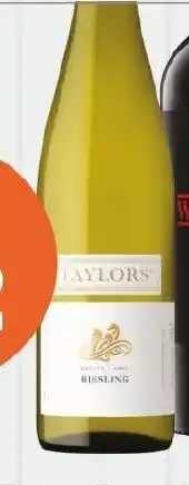 Foodland Taylors Estate Range offer