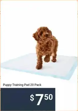 Kmart Puppy Training Pad offer