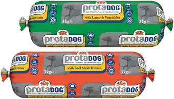 IGA Prota Pet Food 3kg Selected Varieties (Refrigerated Pet Food) offer