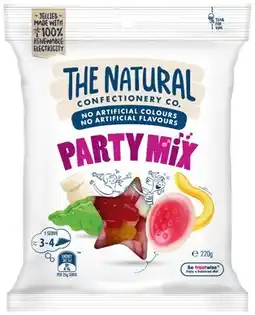 IGA The Natural Confectionery Co. 130-230g or Sour Patch Kids Bag 190g Selected Varieties offer