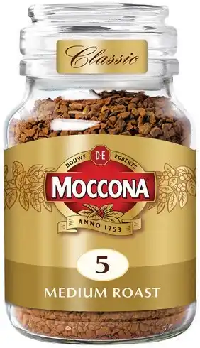 IGA Moccona Freeze Dried Coffee 400g Selected Varieties offer