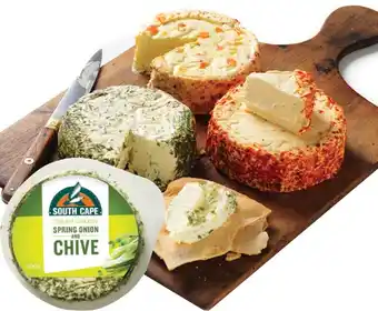 IGA South Cape Cream Cheese 200g Selected Varieties offer