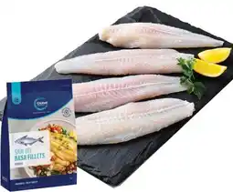 IGA Global Seafoods Premium Basa Fish Fillets 1kg offer