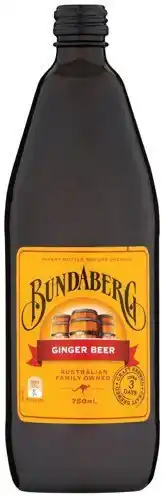 IGA Bundaberg Brewed Drink 750mL Selected Varieties offer