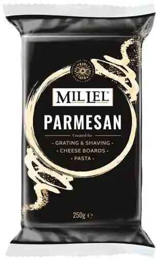 IGA Mil Lel Parmesan Cheese Block 250g offer