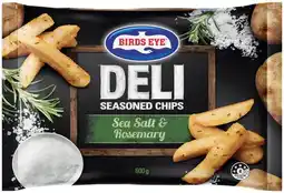 IGA Birds Eye Deli Seasoned Chips, French Fries or Roast Potatoes 600g Selected Varieties offer