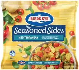 IGA Birds Eye Seasoned Sides 600g Selected Varieties offer