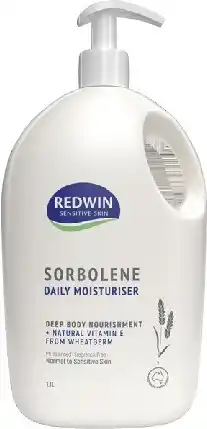 IGA Redwin Sorbolene Daily Moisturiser 1.1 Litre offer