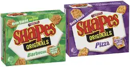 IGA Arnott's Shapes 130‑190g Selected Varieties offer