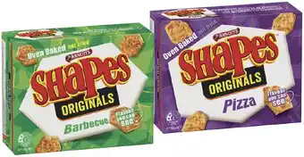 IGA Arnott's Shapes 130‑190g Selected Varieties offer