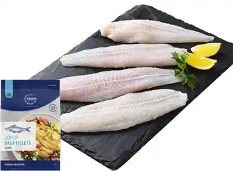 IGA Global Seafoods Basa Fish Fillets 1kg offer