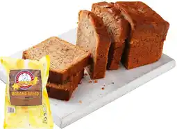 IGA Papa Joe’s Bread 500g Selected Varieties offer