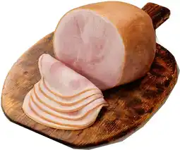 IGA Boneless Leg Ham Sliced or Shaved offer