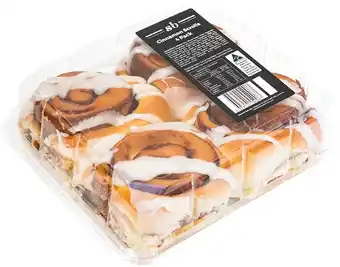 IGA Suprima Cinnamon Scrolls 4 Pack offer