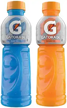 IGA Gatorade or Gatorade G-Active Electrolytes Water 600mL Selected Varieties offer