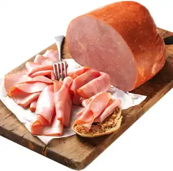 IGA Deli Leg Ham Sliced or Shaved offer