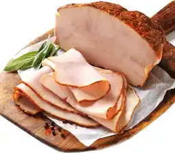 IGA Roast Pork Sliced or Shaved offer