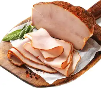 IGA Roast Pork Sliced or Shaved offer